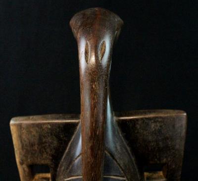 Côte d’Ivoire - Ethnie Senoufo - Statue Calao 2