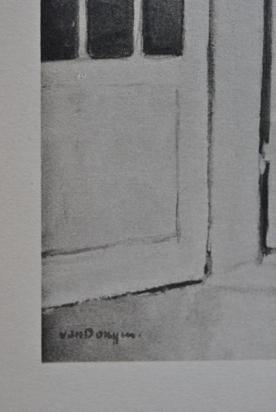 Roger MUHL : Patriotisme, 6 Lithographies originales, 1962 2