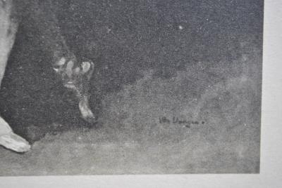 André COTTAVOZ : Vision du Paradis, 6 Lithographies originales, 1962 2