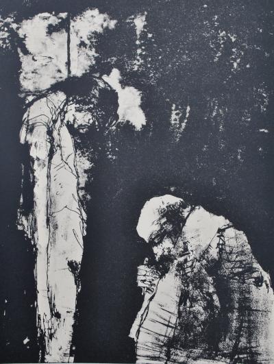 Jean JANSEM : Figures légendaires, 6 Lithographies originales, 1962 2