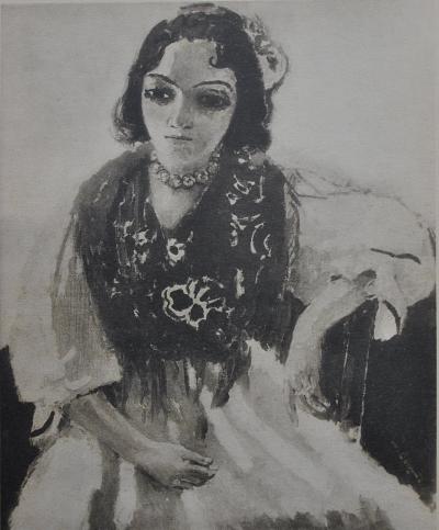 André MASSON : Rêves psychédéliques, 6 Lithographies originales 2