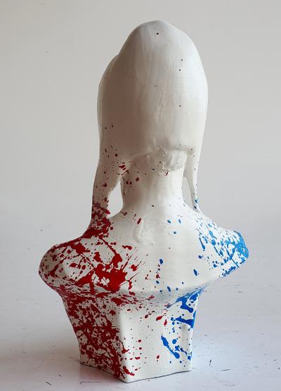 SPACO - Marianne Bardot, 2024 - Sculpture pop street art 2