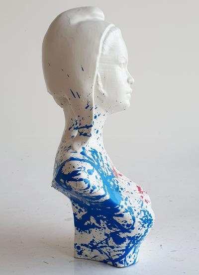 SPACO - Marianne Bardot, 2024 - Sculpture pop street art 2