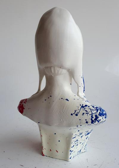 SPACO - Marianne Bardot, 2024 - Sculpture pop street art 2