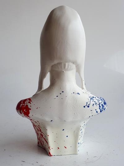 SPACO - Marianne Bardot, 2024 - Sculpture pop street art 2