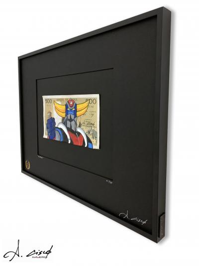 Cisco - Euphor, 2024 - Acrylique 2