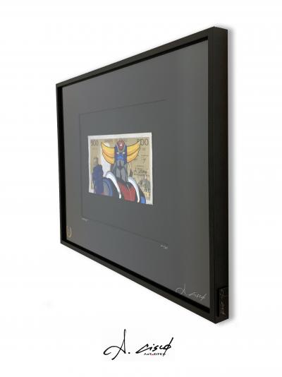 Cisco - Euphor, 2024 - Acrylique 2