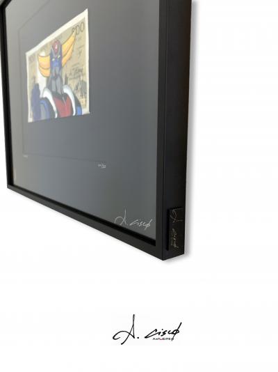 Cisco - Euphor, 2024 - Acrylique 2