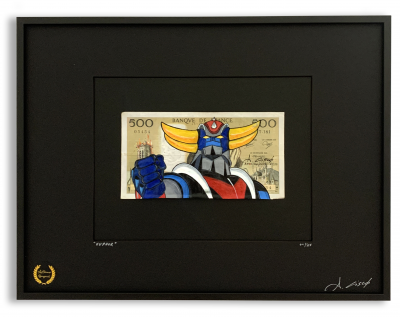 Cisco - Euphor, 2026 - Acrylique 2