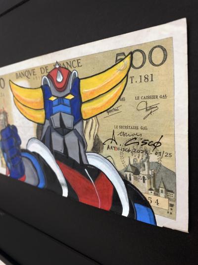 Cisco - Euphor, 2026 - Acrylique 2