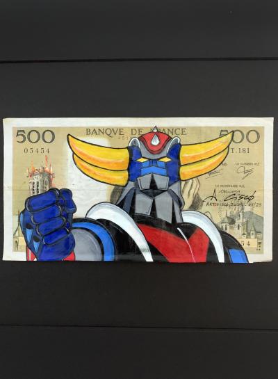 Cisco - Euphor, 2026 - Acrylique 2