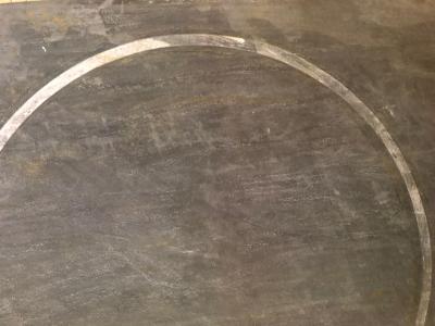 Santiago Serano - Sans titre, 1980 - lithographie 2