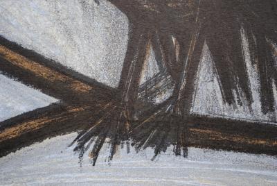 Bernard BUFFET : La petite chouette, Lithographie originale signée, 1967, MOURLOT 2