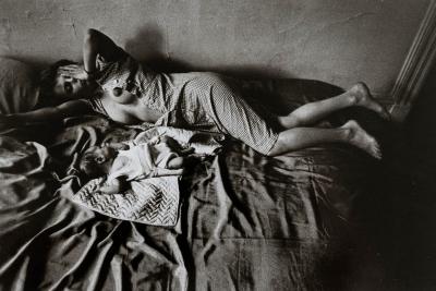 Elliott ERWITT - New York City, 1953 - Tirage gélatino-argentique, estampillé 2