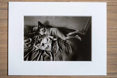 Elliott ERWITT - New York City, 1953 - Tirage gélatino-argentique, estampillé 2