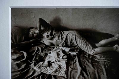 Elliott ERWITT - New York City, 1953 - Tirage gélatino-argentique, estampillé 2