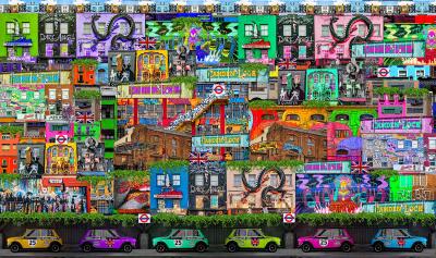 Gaudi .C camden-braquage-a-l-italienne (2023) 2
