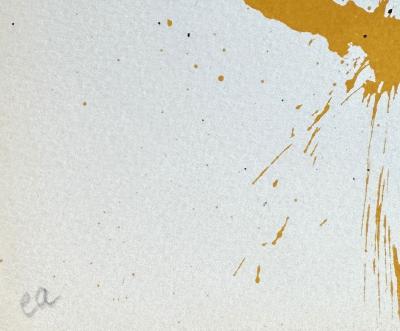 Arman (1928-2005) - Accumulation - Lithographie originale signée au crayon 2