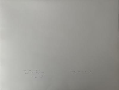 Olivier Le Brun - Obook, Djibouti 2002 - tirage argentique 2