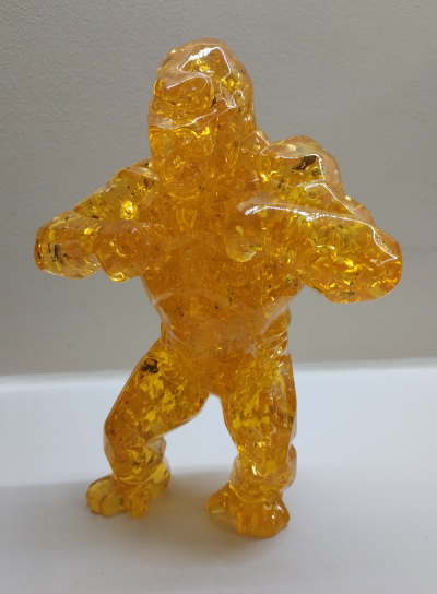 Richard Orlinski - Kong Bubble - sculpture 2