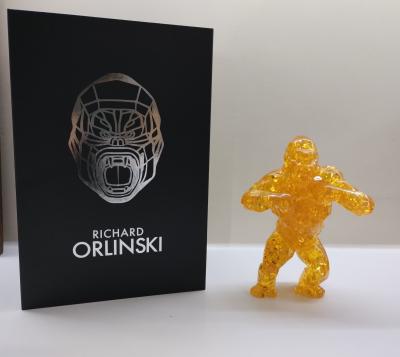Richard Orlinski - Kong Bubble - sculpture 2