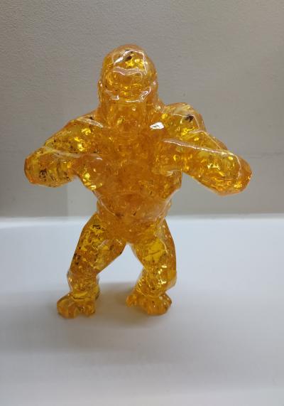 Richard Orlinski - Kong Bubble - sculpture 2