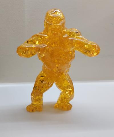 Richard Orlinski - Kong Bubble - sculpture 2