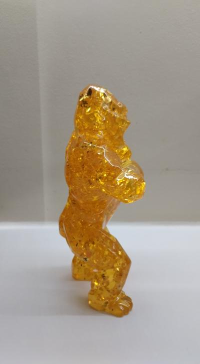 Richard Orlinski - Kong Bubble - sculpture 2