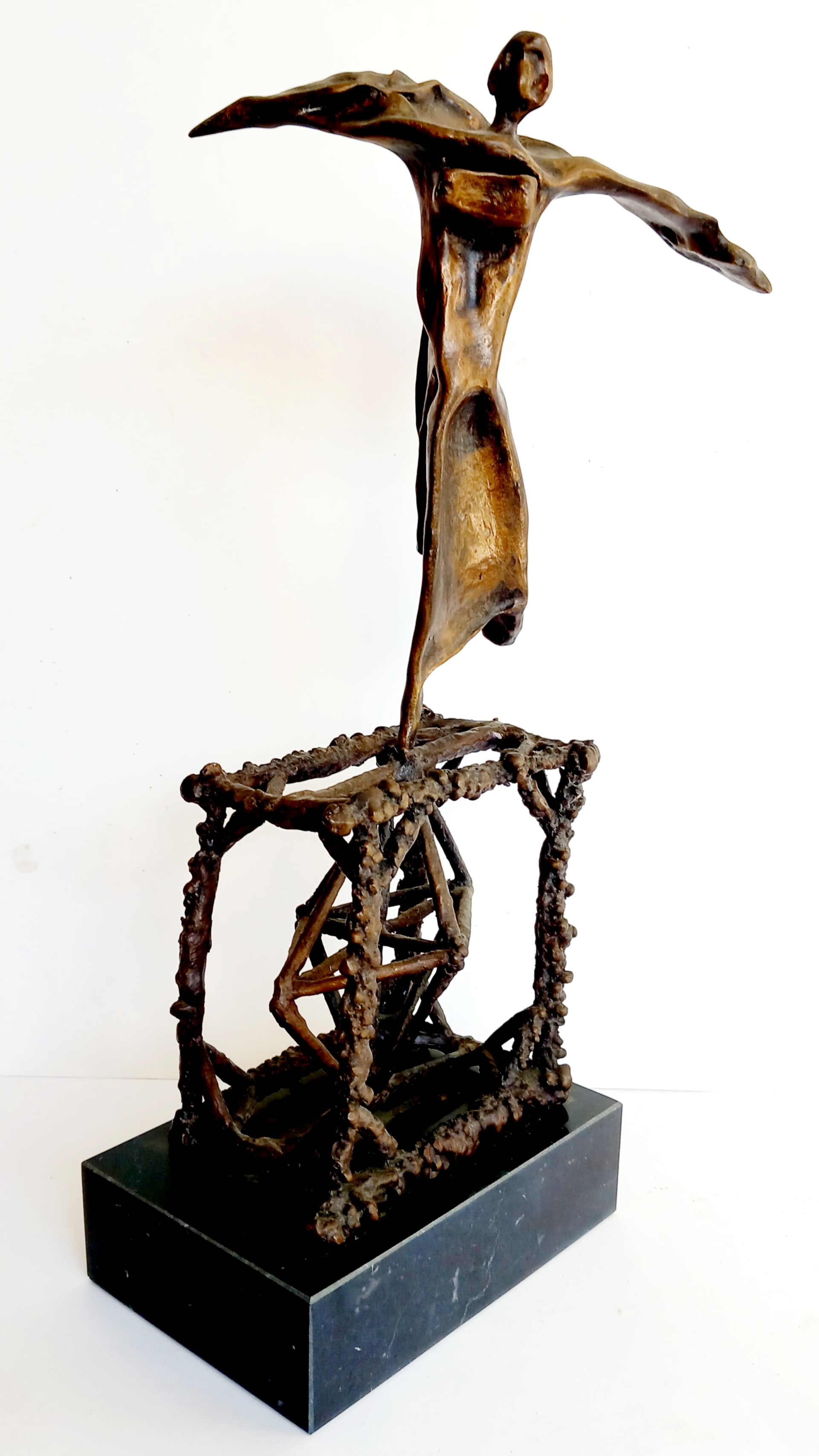 Salvador DALI d apr s Gala Gradiva 1970 Sculpture En Bronze Salvador DALI d apr s Gala Gradiva 1970 Sculpture En Bronze