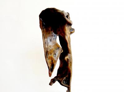 Salvador DALI (d'après) - Gala Gradiva, 1970 - Sculpture en bronze 2