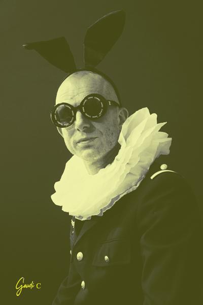 Gaudi .C -chanel-x-man -(2024) 2