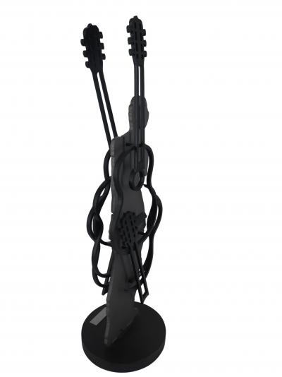 ARMAN : Vénus de Milo aux guitares, Sculpture originale signée 2