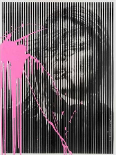 Mr. Brainwash - Bombshell - Brigitte Bardot,, 2019 - sérigraphie signée à la main 2