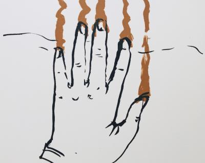 ARMAN - Spells & Gris-Gris, 2002 - Lithographie originale signée 2