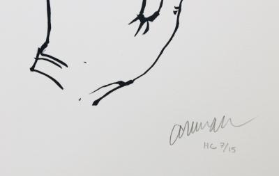 ARMAN - Spells & Gris-Gris, 2002 - Lithographie originale signée 2