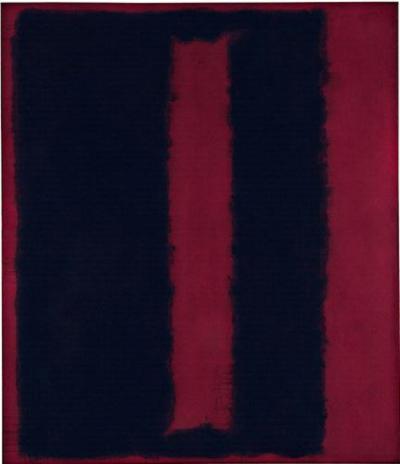 Mark Rothko - Black on Maroon - Tirage d’art de luxe 2