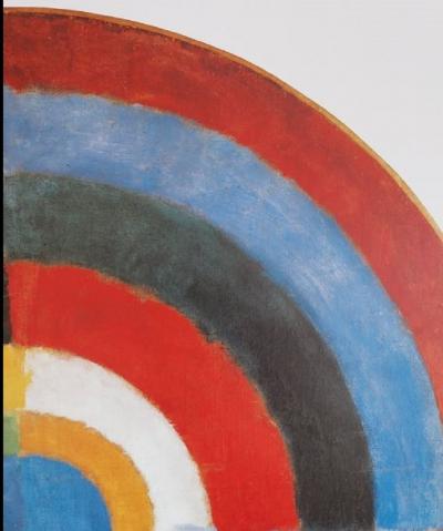 Robert Delaunay (d’après) - Disque simultané, 1912 - Impression d’art 2