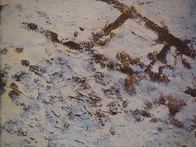 Georges BRAQUE : La charrue, Phototypie signée 2