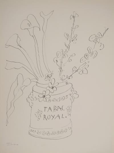 Henri MATISSE : Parfum de printemps, Lithographie signée 2