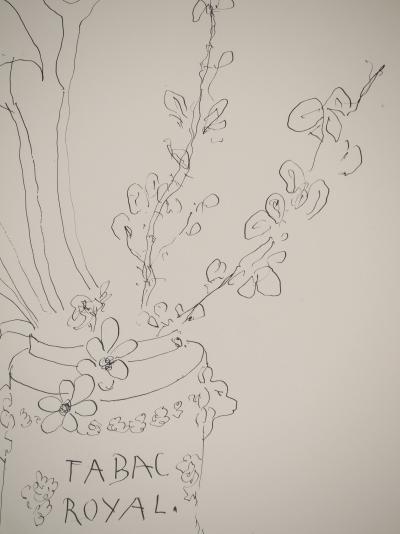 Henri MATISSE : Parfum de printemps, Lithographie signée 2