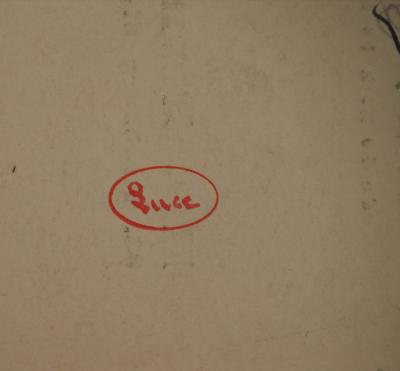 Maximilien LUCE : Etude pour visage féminin, Dessin original signé 2