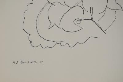 Henri MATISSE : Nature morte à la tasse, Lithographie signée 2