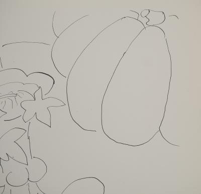 Henri MATISSE : Fruits de saison, Lithographie signée 2