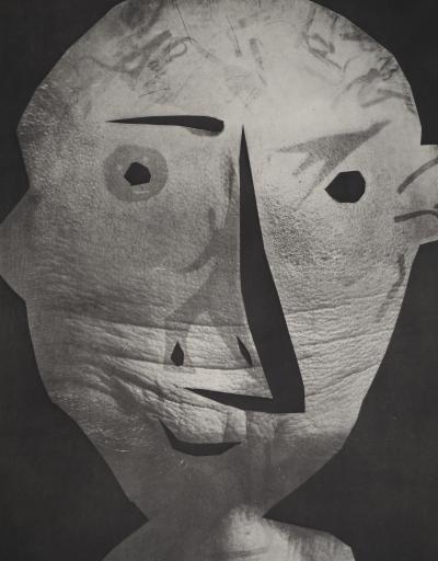Pablo PICASSO : Diurnes, L’esprit critique d’art, Phototypie originale 2