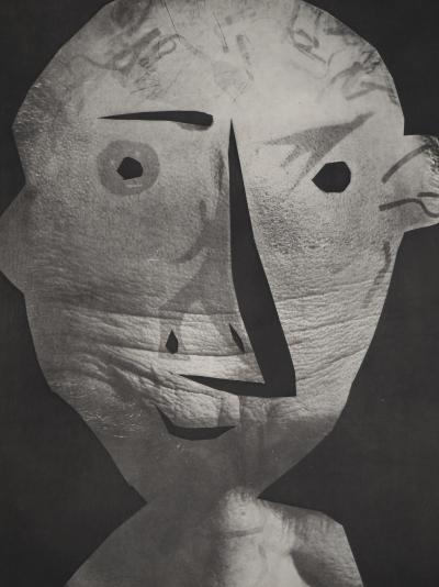 Pablo PICASSO : Diurnes, L’esprit critique d’art, Phototypie originale 2