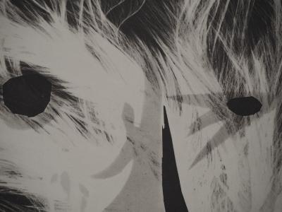 Pablo PICASSO : Diurnes, Le garou, Phototypie originale 2