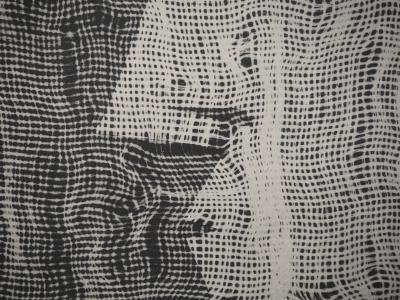 Pablo PICASSO : Diurnes, Jacqueline à l’étamine, Phototypie originale 2