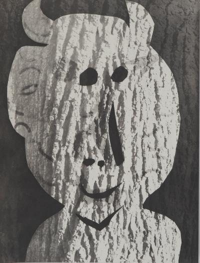 Pablo PICASSO : Diurnes, Hic, Phototypie originale 2