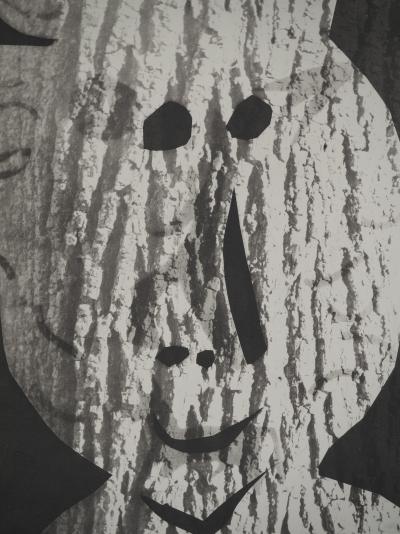 Pablo PICASSO : Diurnes, Hic, Phototypie originale 2