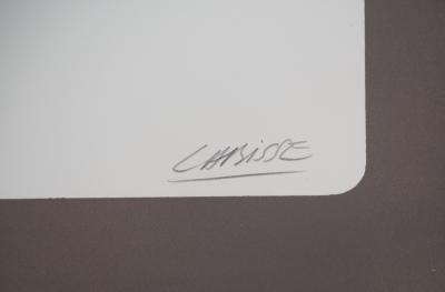 Félix LABISSE : L’Epigone, Lithographie originale, signée 2